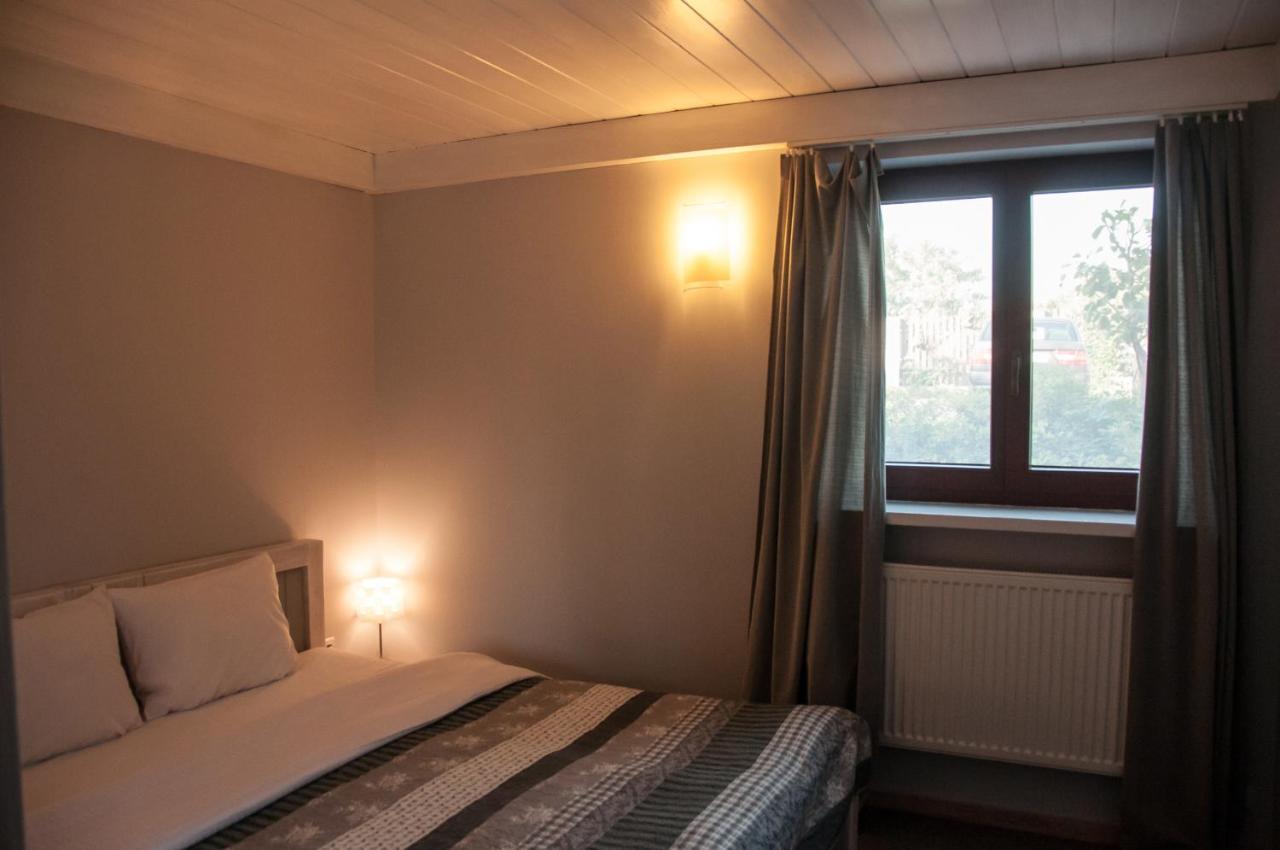 Mazurski Zakatek-Apartamenty Mikołajki Kültér fotó