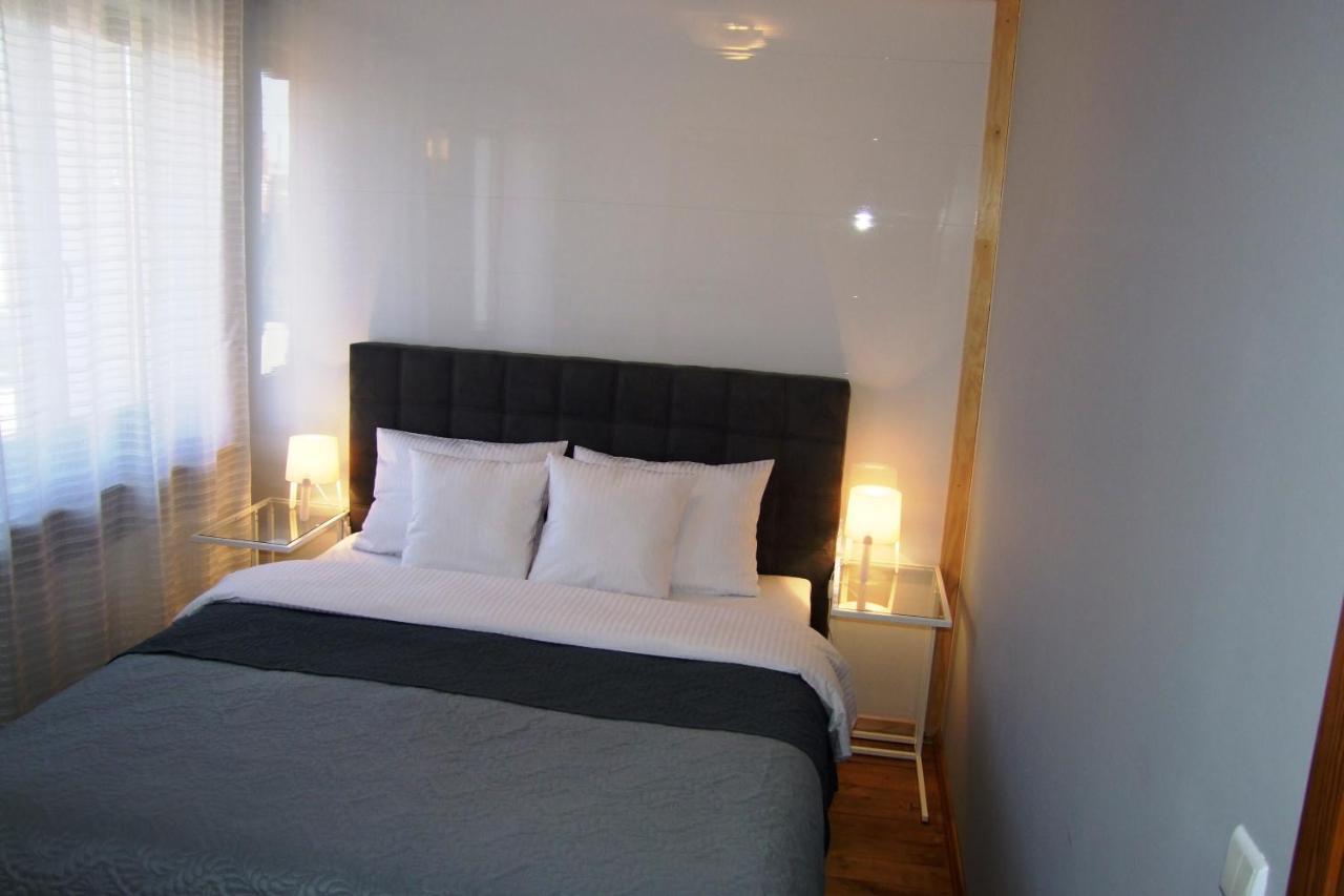 Mazurski Zakatek-Apartamenty Mikołajki Kültér fotó