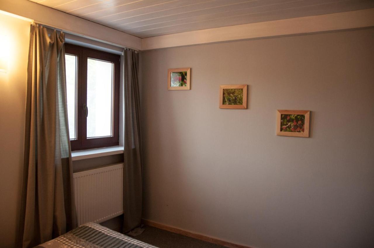 Mazurski Zakatek-Apartamenty Mikołajki Kültér fotó