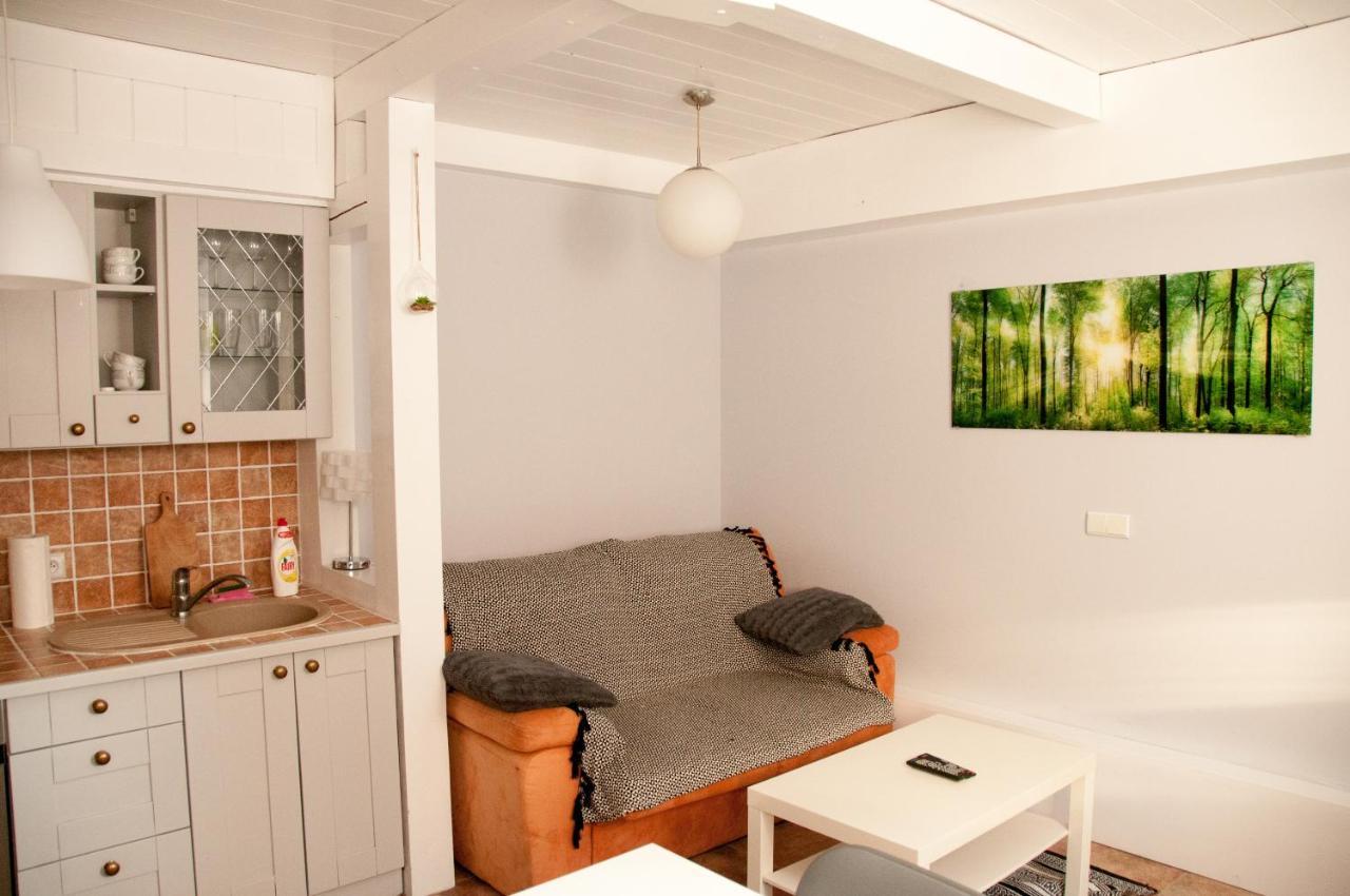 Mazurski Zakatek-Apartamenty Mikołajki Kültér fotó