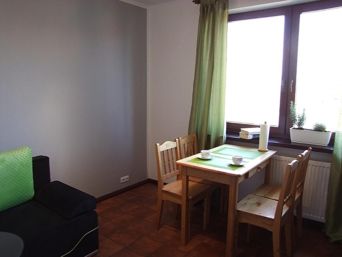 Mazurski Zakatek-Apartamenty Mikołajki Kültér fotó