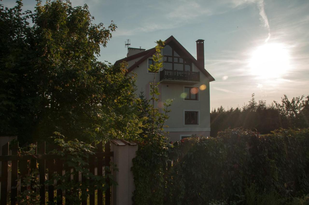 Mazurski Zakatek-Apartamenty Mikołajki Kültér fotó