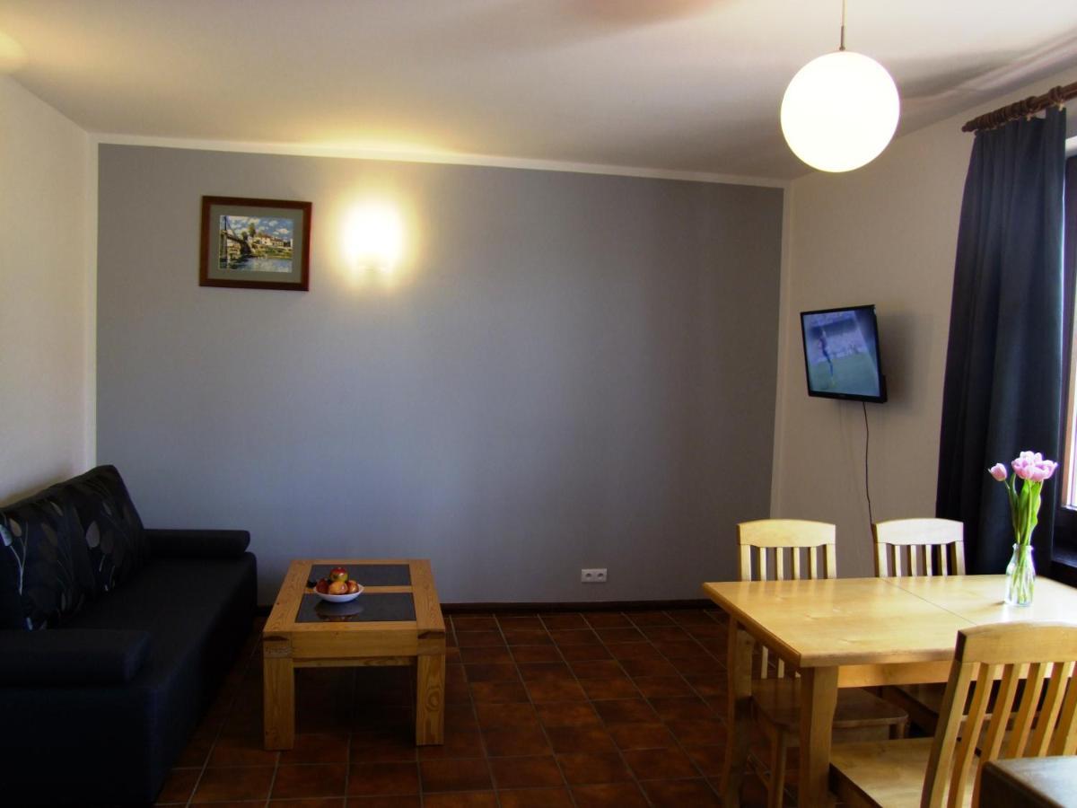 Mazurski Zakatek-Apartamenty Mikołajki Kültér fotó