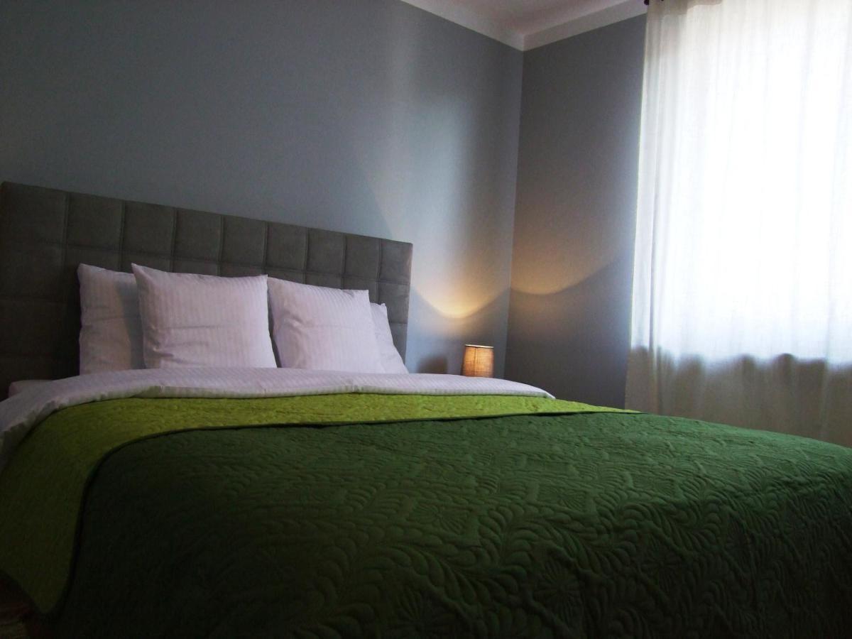 Mazurski Zakatek-Apartamenty Mikołajki Kültér fotó