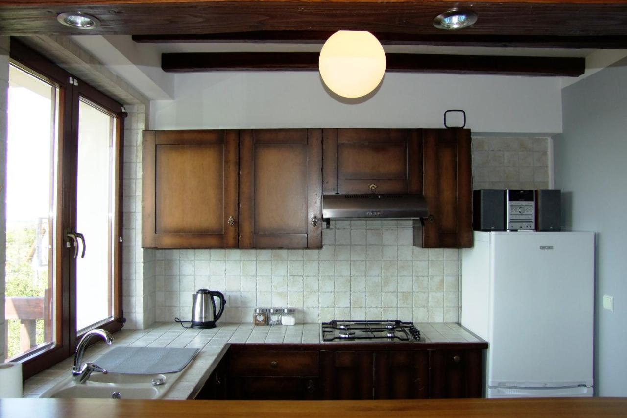 Mazurski Zakatek-Apartamenty Mikołajki Kültér fotó