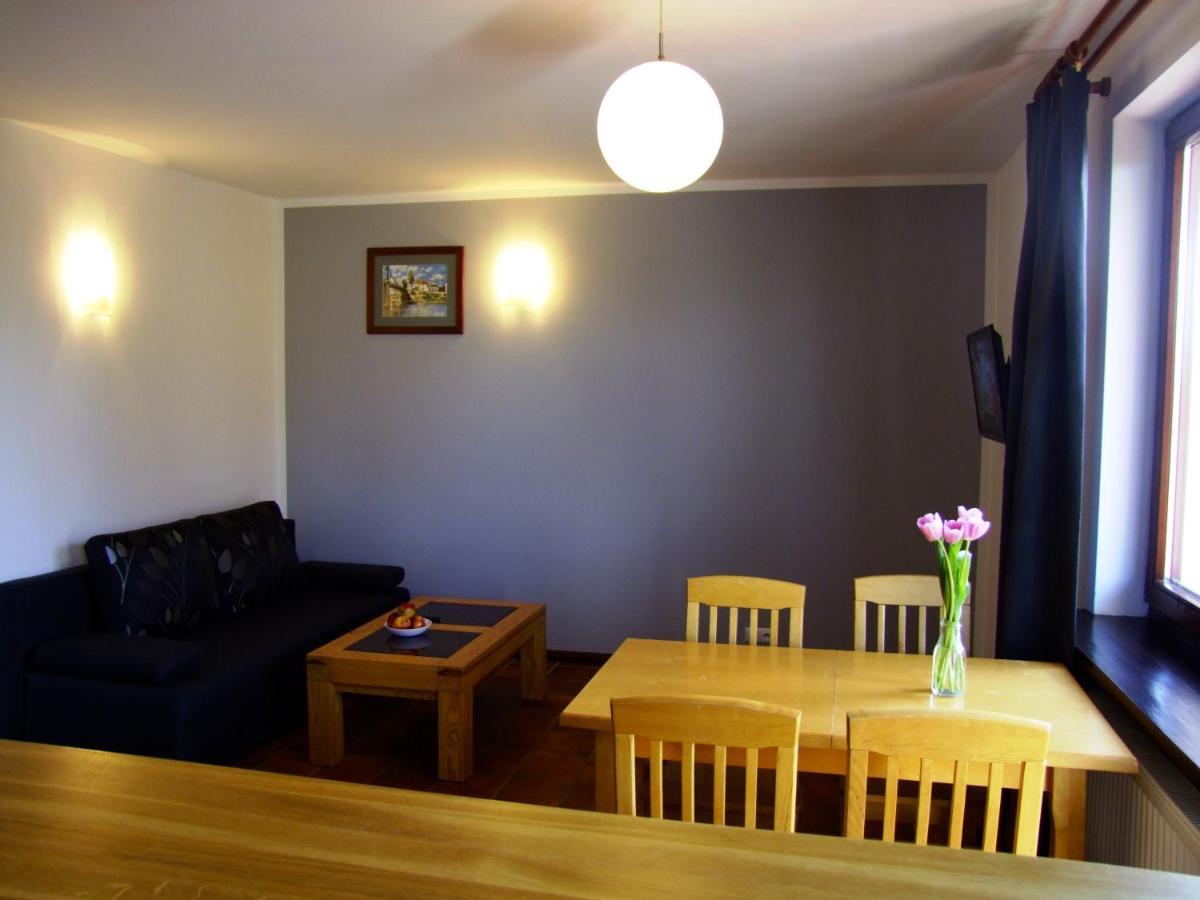 Mazurski Zakatek-Apartamenty Mikołajki Kültér fotó