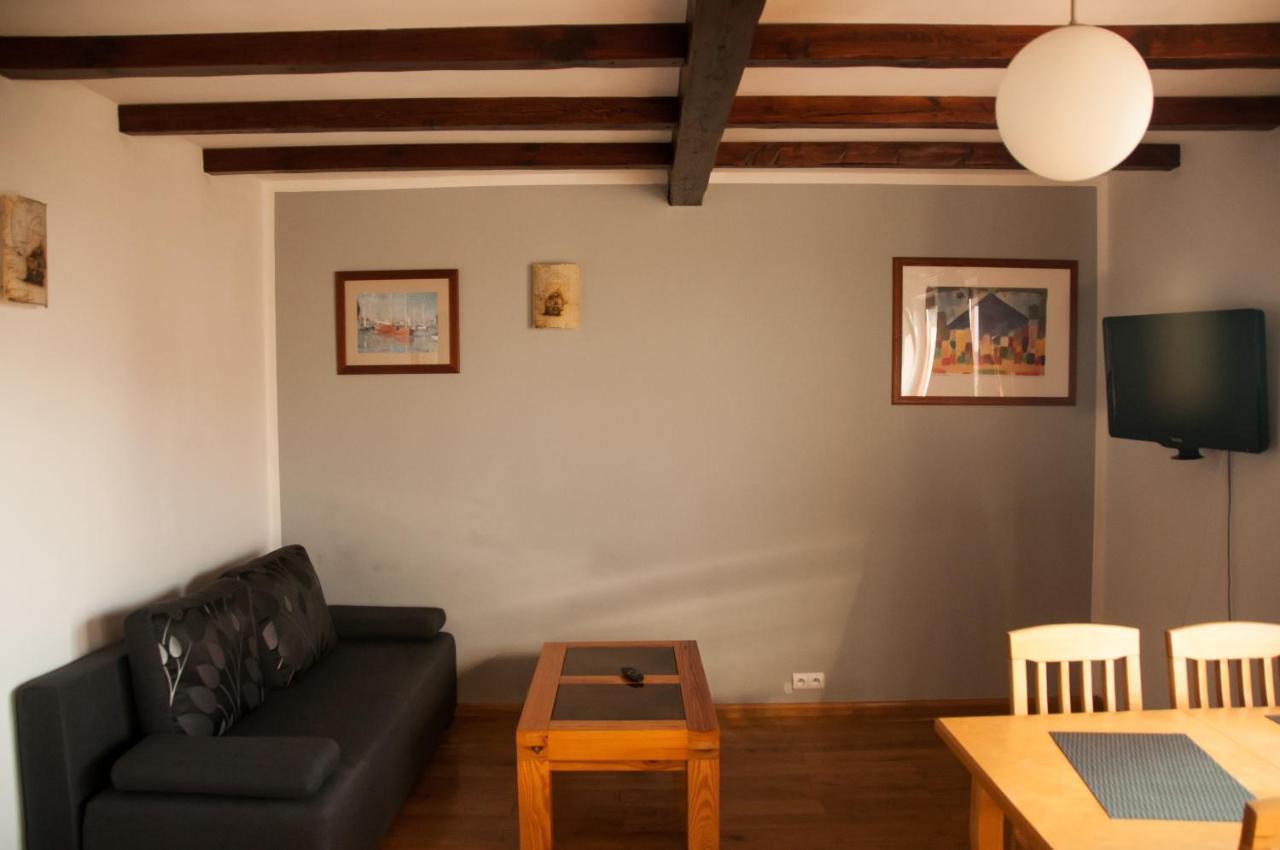 Mazurski Zakatek-Apartamenty Mikołajki Kültér fotó