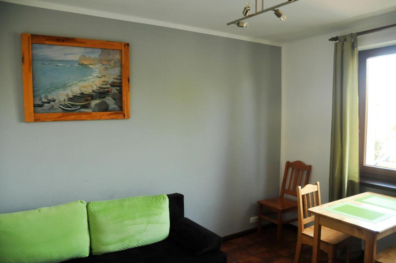 Mazurski Zakatek-Apartamenty Mikołajki Kültér fotó