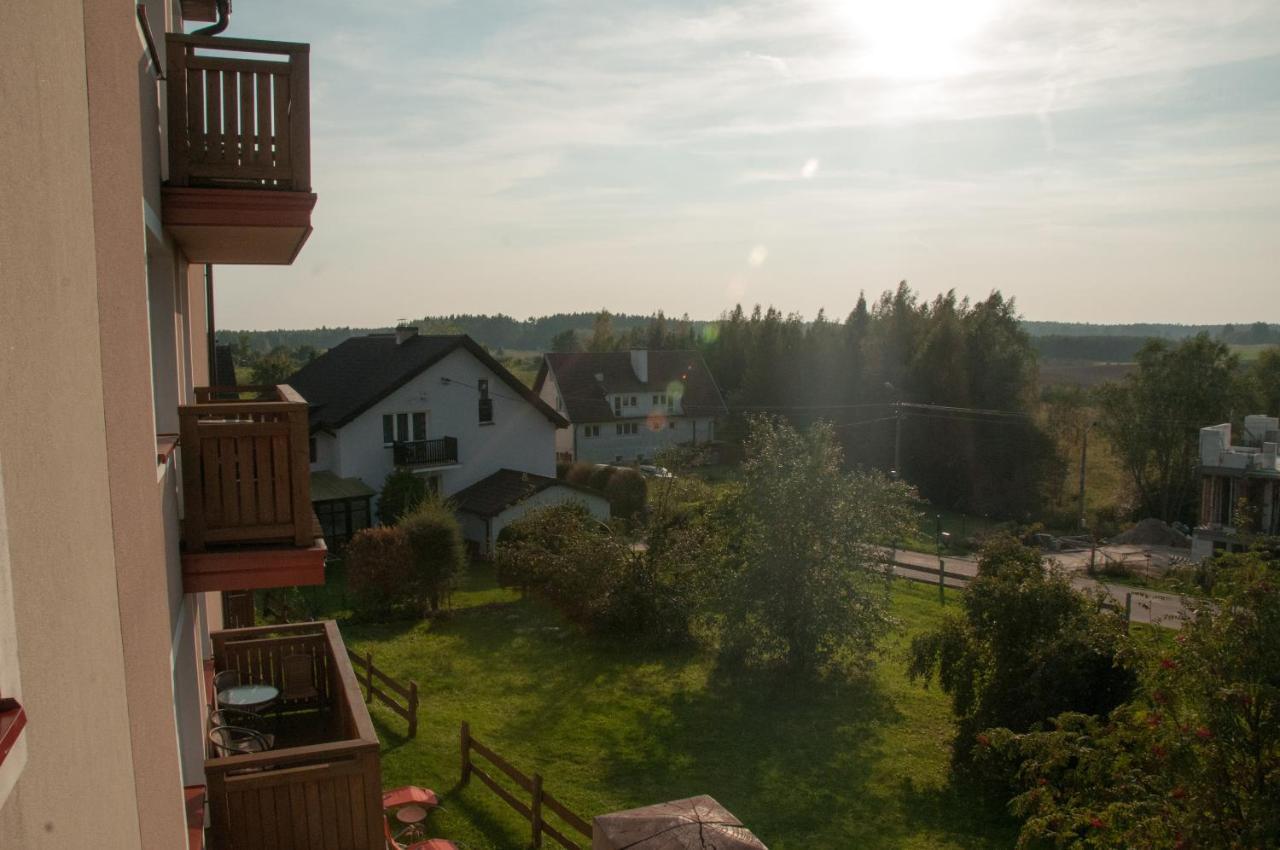 Mazurski Zakatek-Apartamenty Mikołajki Kültér fotó