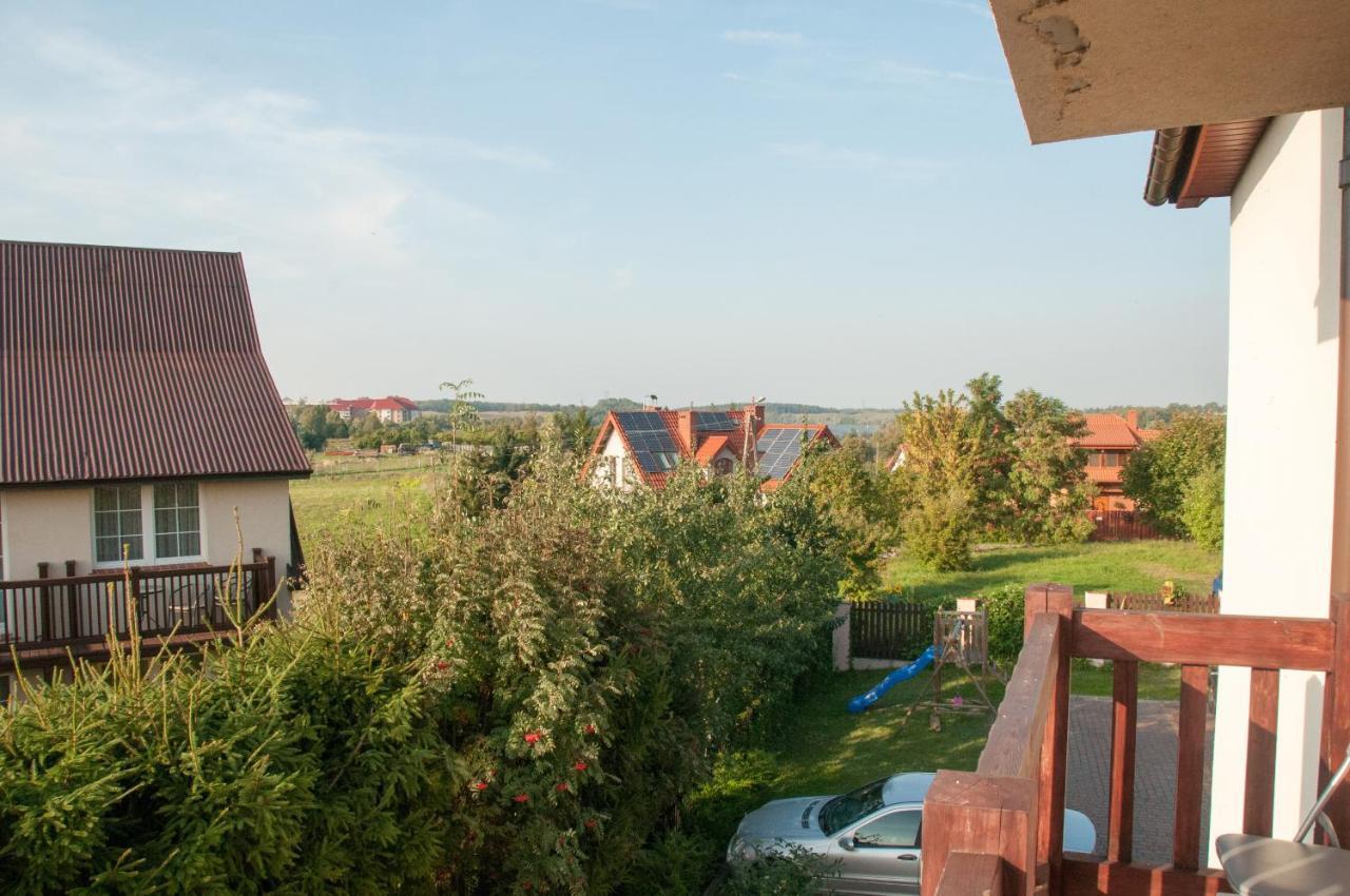 Mazurski Zakatek-Apartamenty Mikołajki Kültér fotó