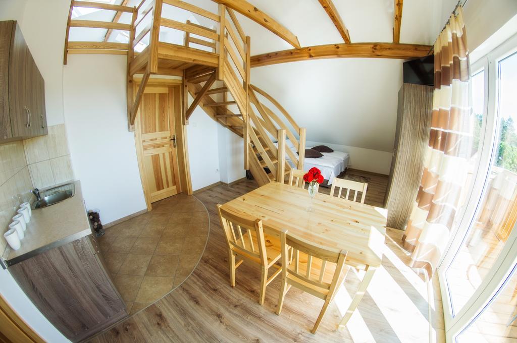 Mazurski Zakatek-Apartamenty Mikołajki Kültér fotó