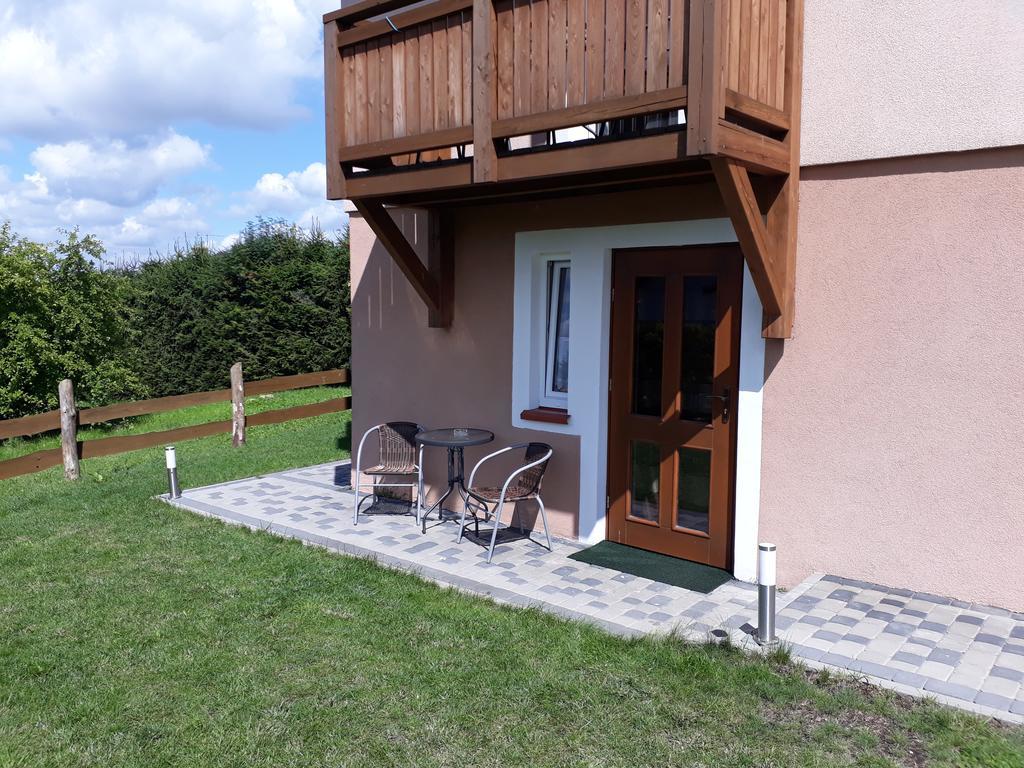 Mazurski Zakatek-Apartamenty Mikołajki Kültér fotó