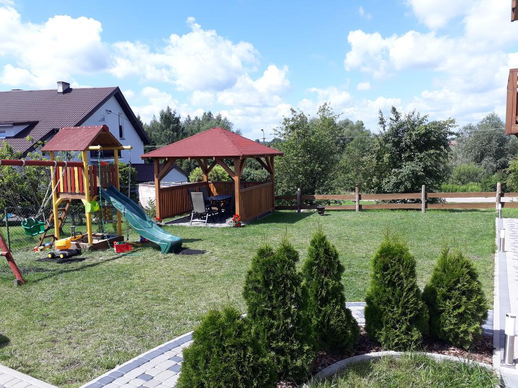 Mazurski Zakatek-Apartamenty Mikołajki Kültér fotó
