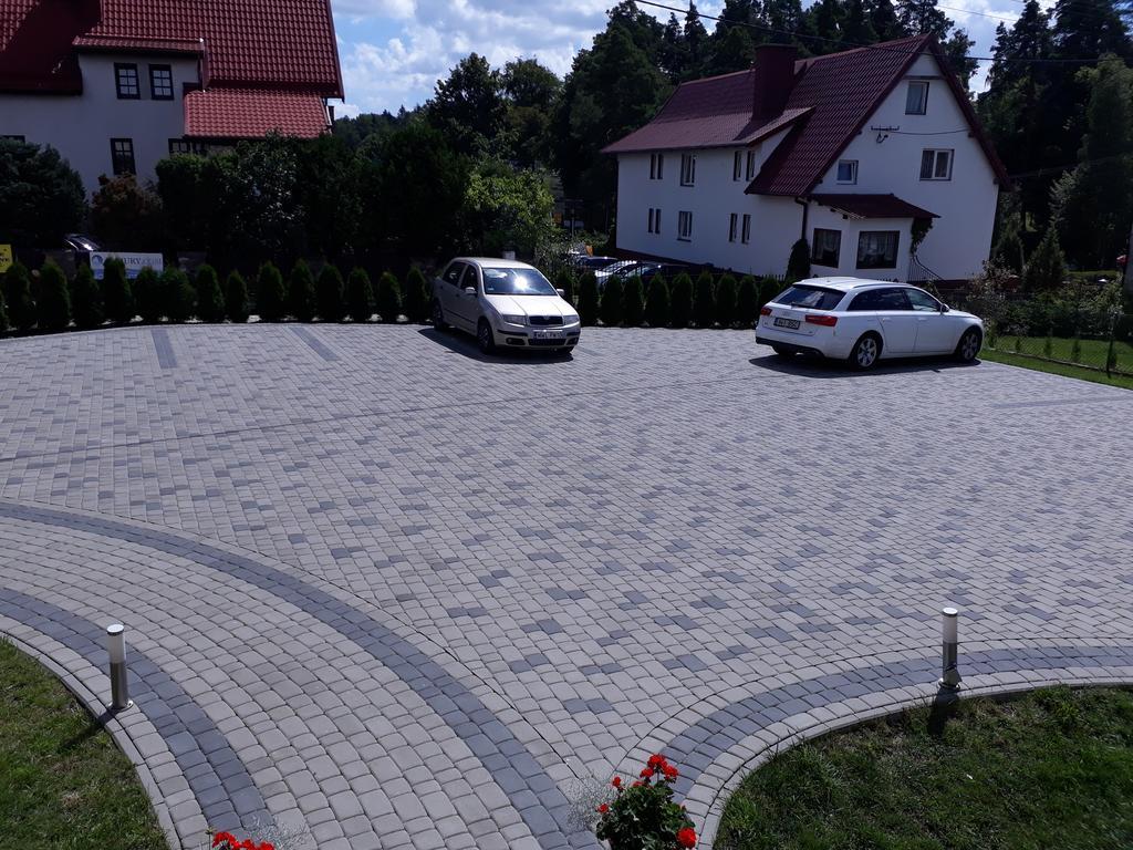 Mazurski Zakatek-Apartamenty Mikołajki Kültér fotó